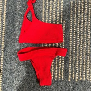 Bond eye swim suit
